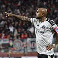 Vidal insiste en su postura y vuelve a cerrar puerta a refuerzos en Colo Colo