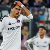 Los minutos Sub 21 que sumó Colo Colo ante Deportes Recoleta
