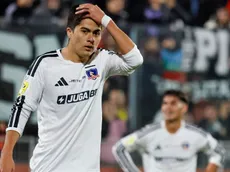 Los minutos Sub 21 que sumó Colo Colo ante Deportes Recoleta