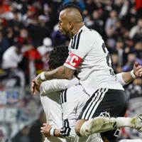 Galería de fotos: Las imágenes del 3-0 de Colo Colo a Deportes Recoleta