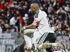 Galería de fotos: Las imágenes del 3-0 de Colo Colo a Deportes Recoleta
