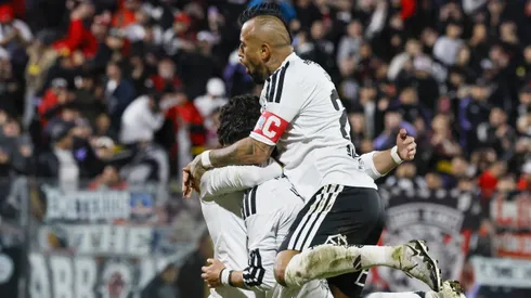Galería de fotos: Colo Colo venció a Deportes Recoleta por 3-0 en la Copa Chile 2026.