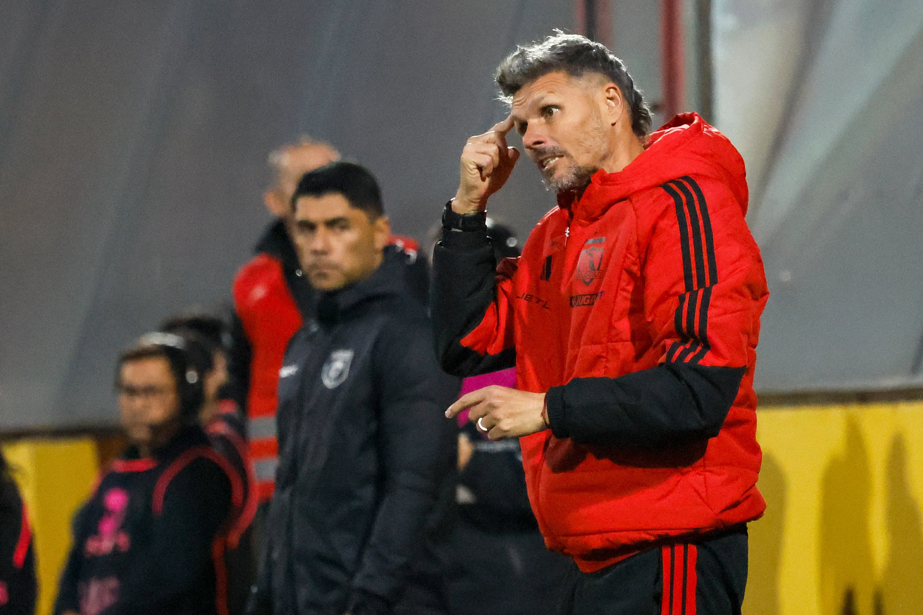 Foto: Andres Pina/Photosport