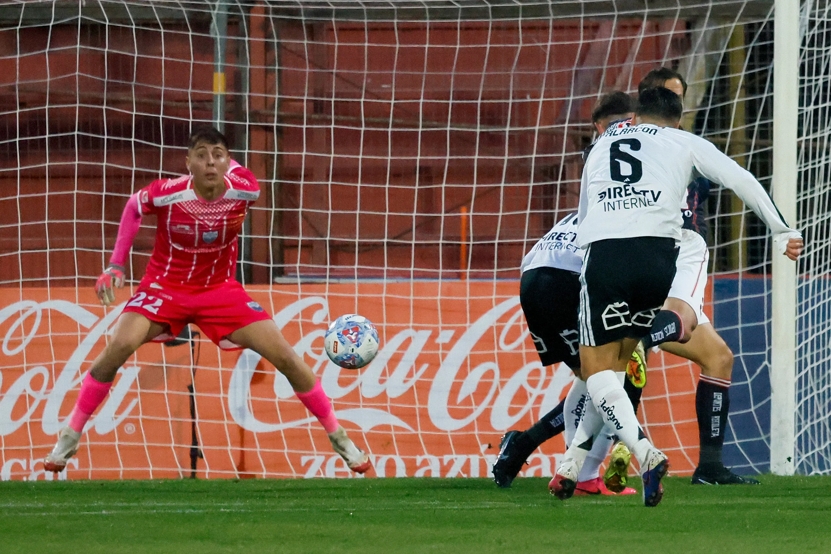 Foto: Andres Pina/Photosport