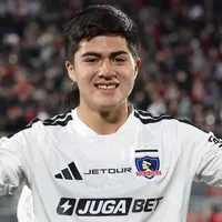 La emoción de Raipán y su familia tras el debut en Colo Colo
