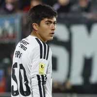Felipe Raipán entra al TOP 5 en Colo Colo