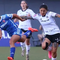 ¿Qué canal transmite hoy el partido de Colo Colo Femenino vs la U?