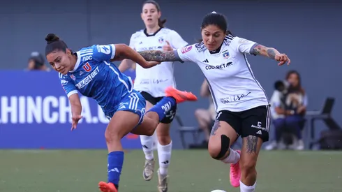 Colo Colo Femenino recibe hoy a Universidad de Chile.