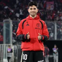 De cuestionado a figura: El notable giro de Pastrán en Colo Colo