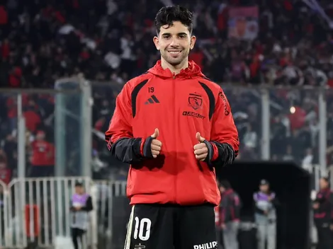 De cuestionado a figura: El notable giro de Pastrán en Colo Colo