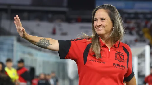 Tatiele Silveira no se mueve de Colo Colo Femenino.