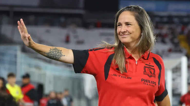 Tatiele Silveira no se mueve de Colo Colo Femenino.