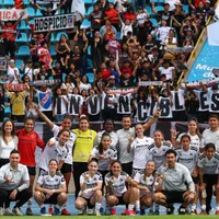 Las citadas de Colo Colo Femenino para el Superclásico ante la U