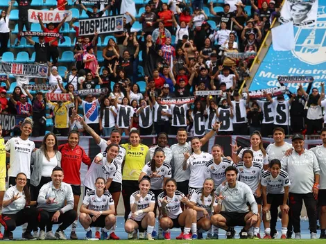 Las citadas de Colo Colo Femenino para el Superclásico ante la U