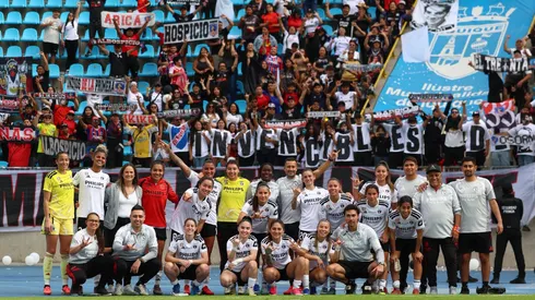 Las citadas de Colo Colo Femenino para el Superclásico ante la U