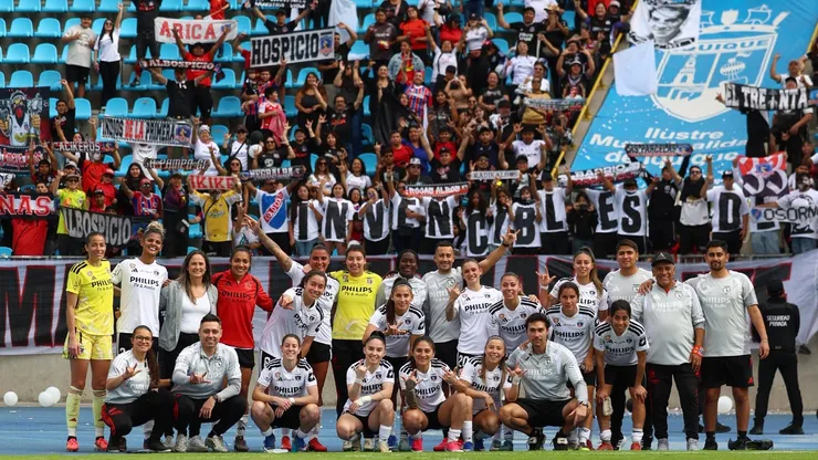 Las citadas de Colo Colo Femenino para el Superclásico ante la U