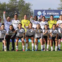 La formación confirmada de Colo Colo Femenino ante la U