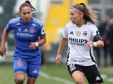 EN VIVO: Colo Colo Femenino domina y vence a la U