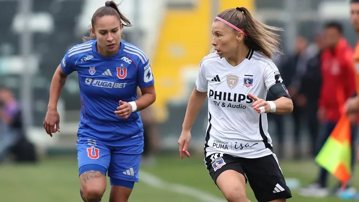 EN VIVO Colo Colo Femenino vs Universidad de Chile: Sigue el MINUTO a MINUTO de la fecha 13 del Campeonato Nacional.