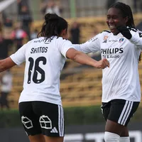 Colo Colo Femenino es fiesta y se pone 2-0 en el Superclásico