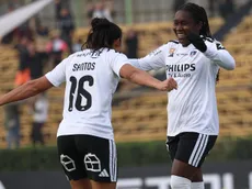 Colo Colo Femenino es fiesta y se pone 2-0 en el Superclásico
