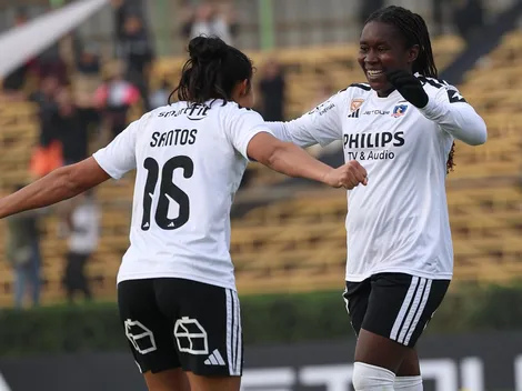 Colo Colo Femenino es fiesta y se pone 2-0 en el Superclásico