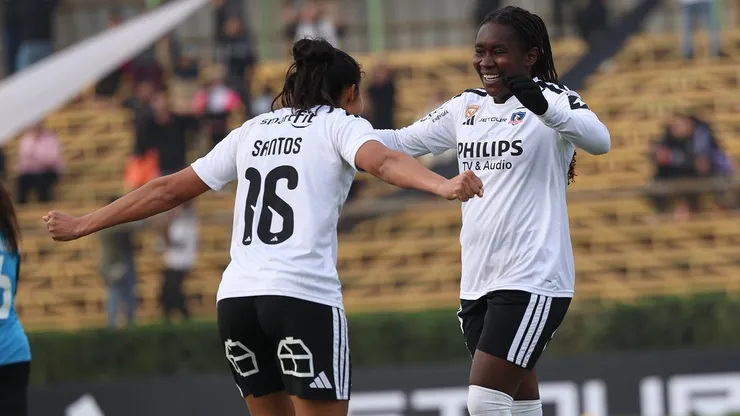 Colo Colo Femenino es fiesta y se pone 2-0 en el Superclásico
