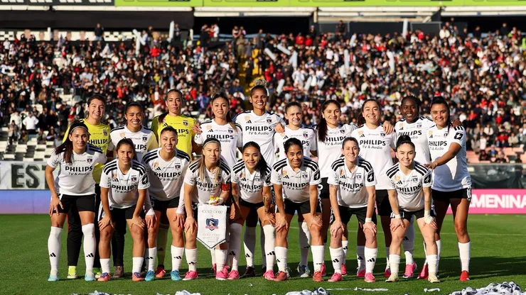 Tabla: Colo Colo Fem gana en el Superclásico y sigue en lo más alto