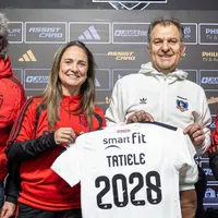 Silveira entrega la razón para renovar en Colo Colo Fem