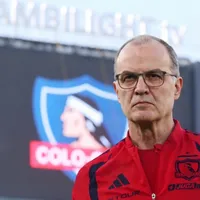 El día en que Bielsa estuvo a nada de ser DT de Colo Colo
