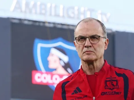 El día en que Bielsa estuvo a nada de ser DT de Colo Colo