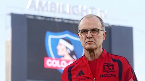 Marcelo Bielsa tenía todo listo para ser DT de Colo Colo.