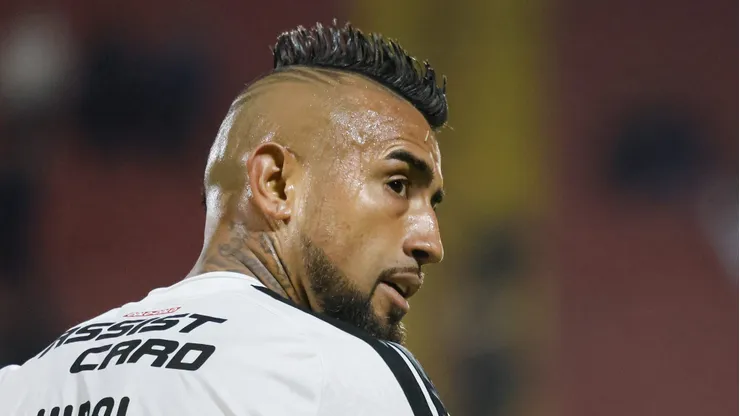 Noticias de Colo Colo hoy 22 de junio: Arturo Vidal es uno de los protagonistas de la jornada.