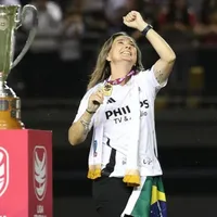 Los increíbles números de Tatiele Silveira como DT de Colo Colo FEM