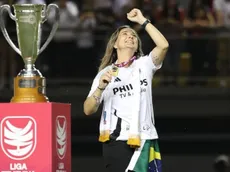 Los increíbles números de Tatiele Silveira como DT de Colo Colo Femenino