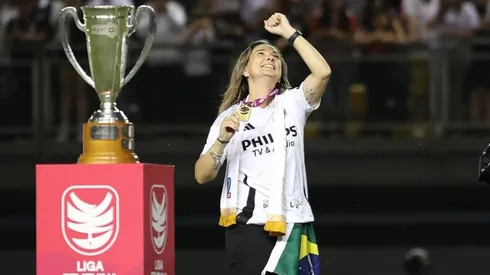 Tatiele Silveira sigue sumando increíbles números en la banca de Colo Colo Femenino.