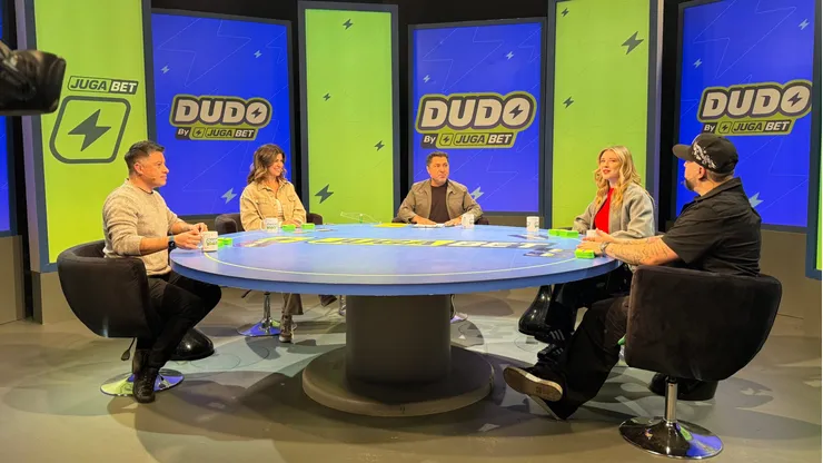 Dudo by JugaBet: cuando las apuestas se encuentran con el entretenimiento digital.