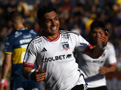 ADN revela el futuro de Jordhy Thompson: ¿Vuelve a Colo Colo?