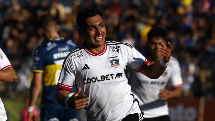 ¿Jordhy Thompson vuelve a Colo Colo?