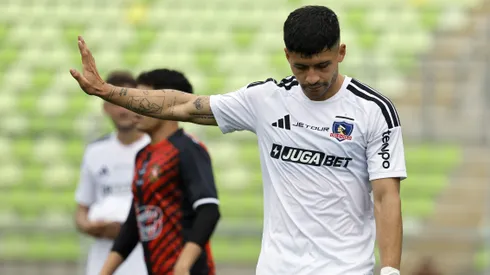 Revelan el club donde partirá Cristián Riquelme en el segundo semestre de la Liga de Primera.
