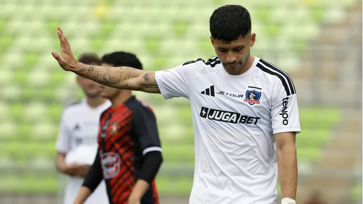 Revelan el club donde partirá Cristián Riquelme en el segundo semestre de la Liga de Primera.