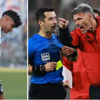 Fernando Ortiz saca la voz y aclara el futuro de Claudio Aquino en Colo Colo