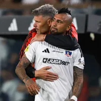 La respuesta de Ortiz sobre conflicto que tuvo con Vidal en Colo Colo