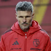 La reflexión de Ortiz sobre el liderato de Colo Colo que llamó la atención