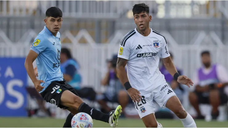 ¿Cuándo juegan Colo Colo vs O’Higgins y quién transmite el partido?