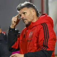 Ortiz explica por qué quiere un nuevo arquero pese al gran nivel de Maureira