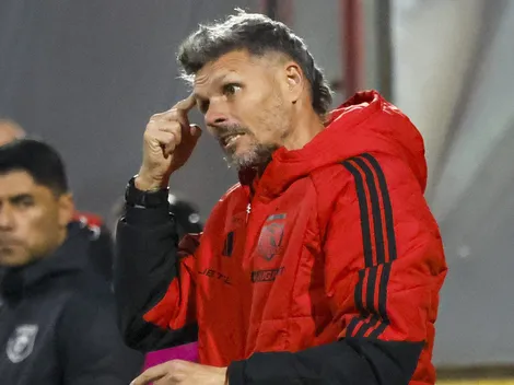 Ortiz explica por qué quiere un nuevo arquero pese al gran nivel de Maureira