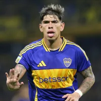 Carlos Palacios comienza a renacer en Boca Juniors
