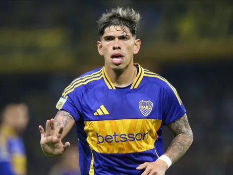 Carlos Palacios comienza a renacer en Boca Juniors