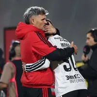 Fernando Ortiz explica su plan para potenciar a los juveniles de Colo Colo